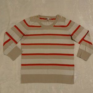 Banana Republic Striped Sweater